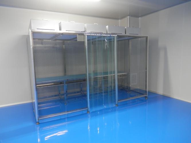 潔凈棚 | 實(shí)驗(yàn)室專用無塵棚